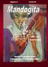 Jaargang 61 nr. 4 december jaar N.V.v.M.O. Mandogita is een uitgave van het Nederlands Verbond van Mandoline Orkesten