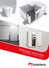 Modulaire koelcellen. iso assortiment minibox coldbox