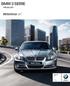 BMW 3 SERIE PRIJSLIJST. BMW 3 Serie Sedan Touring. prijslijst maart BMW maakt rijden geweldig