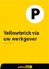 Yellowbrick via uw werkgever