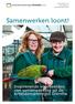 Samenwerken loont! Inspirerende voorbeelden van samenwerking uit de Arbeidsmarktregio Drenthe