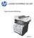 LASERJET ENTERPRISE 500 MFP