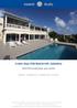 Crown Keys Villa Beachcroft, Sabadeco