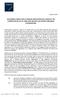 AVIS RENDU PUBLIC PAR LA FSMA EN APPLICATION DE L'ARTICLE 7 DE L'ARRETE ROYAL DU 27 AVRIL 2007 RELATIF AUX OFFRES PUBLIQUES D'ACQUISITION