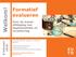 Welkom! Formatief evalueren. Over de mooie uitdaging van implementatie en verankering. 8 februari. Keynote VELOV congres Odisee Brussel