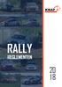 RALLY REGLEMENTEN