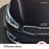 Prijslijst. Kia Business editions. januari 2018