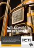 WELKOM BIJ BIERFABRIEK