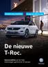 Ontdek onze modellen. Vraag een offerte aan. De nieuwe T-Roc. Saloncondities op het hele Volkswagen-gamma tot 31 januari.