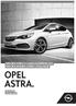 SPECIFICATIES & CATALOGUSPRIJSLIJST SPECIFICATIONS & PRIX CATALOGUE OPEL