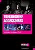 TOEBEHOREN/ ACCESSOIRES