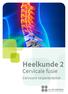 Heelkunde 2. Cervicale fusie. Cervicale corporectomie