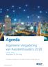 Agenda. Algemene Vergadering van Aandeelhouders mei 2018 Aegonplein 50, Den Haag