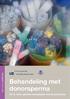 Behandeling met donorsperma IUI-D: intra-uteriene inseminatie met donorsperma