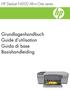 HP Deskjet F4200 All-in-One series. Grundlagenhandbuch Guide d utilisation Guida di base Basishandleiding
