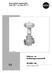 Pneumatisch regelventiel Type en type Fig. 1 Type Inbouw- en bedieningsvoorschrift EB 8051 NL