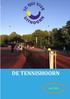 juni 2018 juni 2018 De TennisHoorn 1