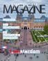 MAGAZINE AMSTERDAM SUPERDAG HET RIJKSMUSEUM OP AVONTUUR IN AMSTERDAM. Internationale Schakelklas