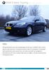 BMW 5 Serie Touring 530i High Executive