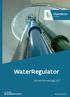 Vlaanderen is milieu. WaterRegulator. Activiteitenverslag 2017 VLAAMSE MILIEUMAATSCHAPPIJ.
