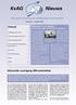 Nieuwsbrief van de Kring voor Aardobservatie en Geo-informatica. Nummer 5 - oktober 2002