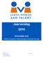 Jaarverslag 2016 STICHTING OVO Stichting voor Openbaar Verenigd Onderwijs in Gorinchem en de regio