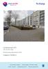 Te Koop. Landrestraat AR Den Haag. Bovenwoning, Appartement, 83m². Vraagprijs k.k.