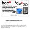 HCC en HCC!3D nemen jullie graag mee op een fascinerende ontdekkingsreis in de wereld van 3D
