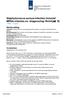 Staphylococcus aureus-infecties inclusief MRSA-infecties en -dragerschap Richtlijn