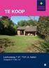 TE KOOP. Loohuisweg 7 37, 7121 JL Aalten. Vraagprijs ,- k.k.