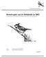 Broedvogels van de Buikheide in 2001 en analyses m.b.t. perceelstypen, ecologische vogelgroepen, en roofvogelprooien