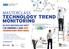 TECHNOLOGY TREND MONITORING