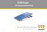 ValkTriple. Montagehandleiding. Van der Valk Solar Systems. Solar Mounting Systems. Versie 12 NL