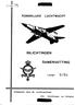 L-XNR: 75 INLICHTINGEN SAMENVATTING (ISAM) 9/84. Uitgegeven door de Luchtmachtstaf. Inlichtingen en Veilighei