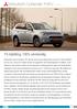 Mitsubishi Outlander PHEV Instyle +