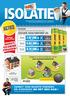 ISOLATIE ISOLATIE VOOR DAK EN ZOLDERVLOER ISOVER ISOCONFORT 35 7,97 EUR INCL. BTW PER 8,83 EUR INCL. BTW PER 9,74 EUR INCL.