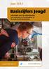 Basiscijfers Jeugd. juni informatie over de arbeidsmarkt, het onderwijs en leerplaatsen in de regio Groot-Amsterdam