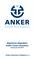 Algemene afspraken. Anker Crew Insurance aaf-alg-aci jan Anker Insurance Company n.v.