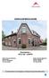 VERKOOPBROCHURE. Zwartesluis AW LOBITH. Kampsingel 3 Wilhelminastraat JC ZEVENAAR 6942 BL DIDAM Tel: Tel: