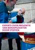 EXPERTS OVER PREVENTIE VAN BEROEPSZIEKTEN DOOR STOFFEN