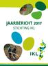 JAARBERICHT 2017 STICHTING IKL