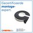 Gecertificeerde montageexpert.