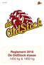 Reglement 2018 De OldStock klasse 1450 kg & 1850 kg