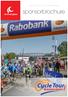 RABO CYCLE TOUR AMSTERDAM. sponsorbrochure