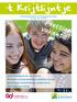 Driemaandelijks magazine van Scholengroep Rivierenland Nr.2 april - mei - juni 2015