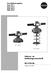 Verschildrukregelaar Type 45-1 Type 45-2 Type 45-3 Type Fig. 1 Type Fig. 2 Type Inbouw- en bedieningsvoorschrift EB 3124 NL