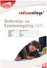 Naam opleiding. Logistiek Medewerker Leerweg. BBL Niveau 2 Cohort 2018 Startdatum Crebo 25371