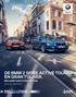 DE BMW 2 SERIE ACTIVE TOURER EN GRAN TOURER. INCLUSIEF EXECUTIVE EDITION.