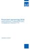 Financieel Jaarverslag 2016 Stichting Arbeidsmarkt- en Opleidingsbeleid Verpleeg-, Verzorgingshuizen en Thuiszorg (A+O VVT)