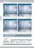 DORMA HSW / FSW horizontaal fenominaal HSW-G. HSW-Midrange HSW-GP FSW-C / FSW-G. Pendeldeuren. Aanslagdeuren. Deursluiters. Schuifdeuren/ vouwwanden